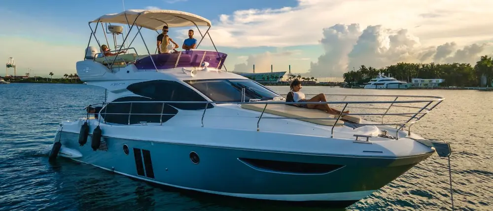 Miami Yacht Decorations photo 1